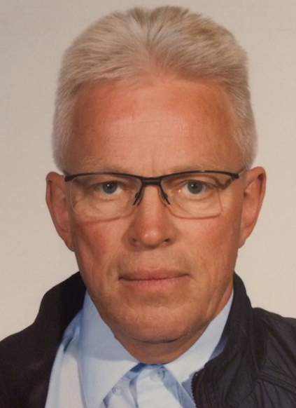 Arne Bech Hald - sekretær Vinderup Vinklub