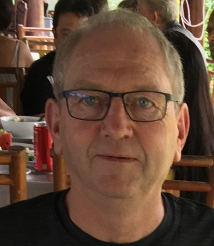 Henning Jepsen - bestyrelsesmedlem Vinderup Vinklub